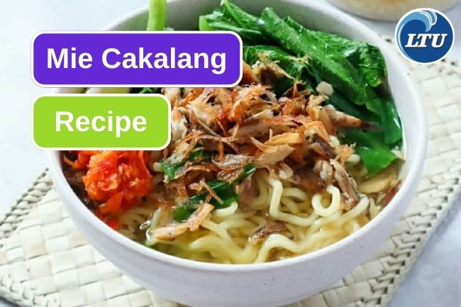 Mie Cakalang Recipe You Should Try at Home